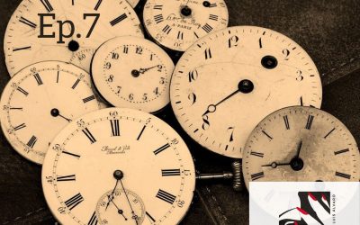 Ep7.El tiempo es efímero.»La persistencia de la Memoria»
