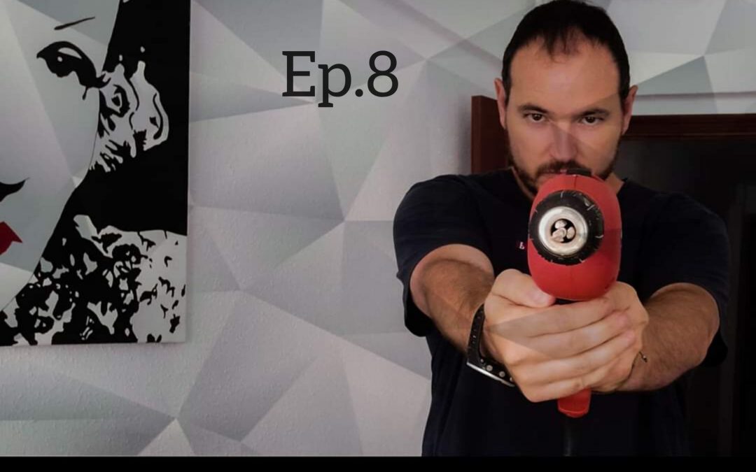 Ep8. Sentido del humor. «American Gothic»