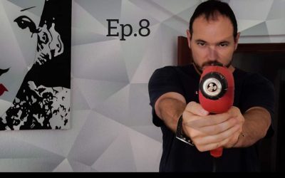Ep8. Sentido del humor. «American Gothic»