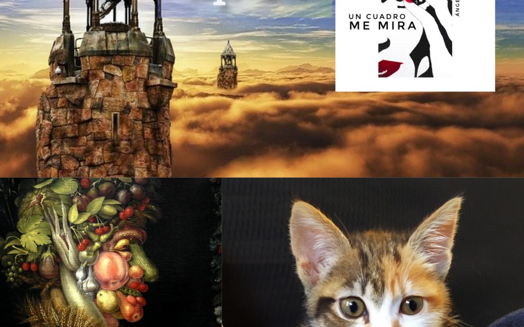 EP14. Gatos, magia, sincronicidad y el verano de Archimboldo.